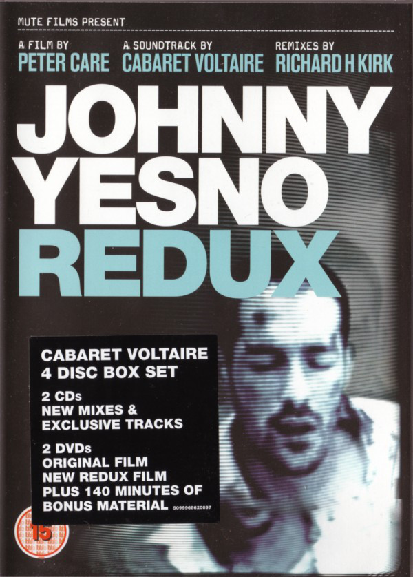 Johnny Yesno Redux