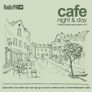Cafe Night & Day. Volume 3