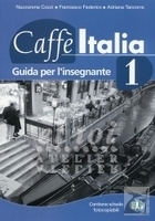 Caffe Italia 1 Guida per l`insegnante