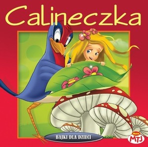 Calineczka Audiobook CD Audio