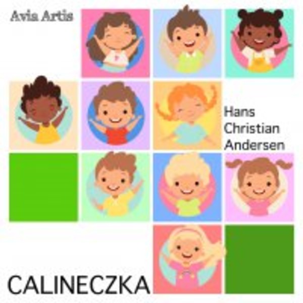 Calineczka - Audiobook mp3