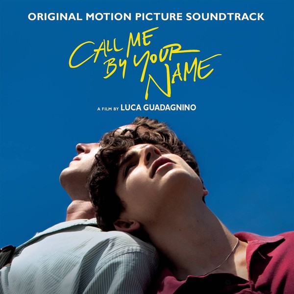 Call Me By Your Name (OST)