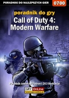 Call of Duty 4: Modern Warfare poradnik do gry - epub, pdf