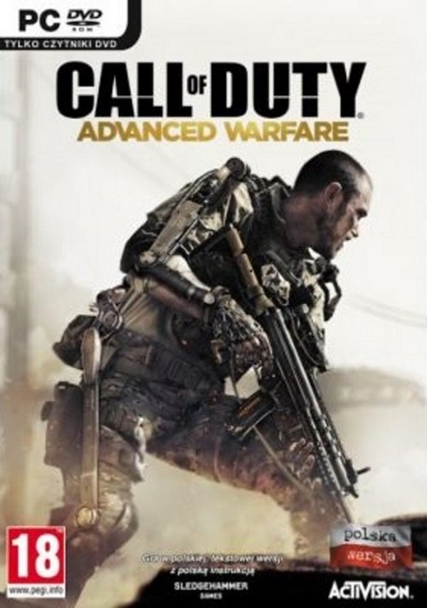 Gra Call Of Duty Advanced Warfare (PC)