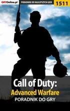 Call of Duty: Advanced Warfare poradnik do gry - epub, pdf
