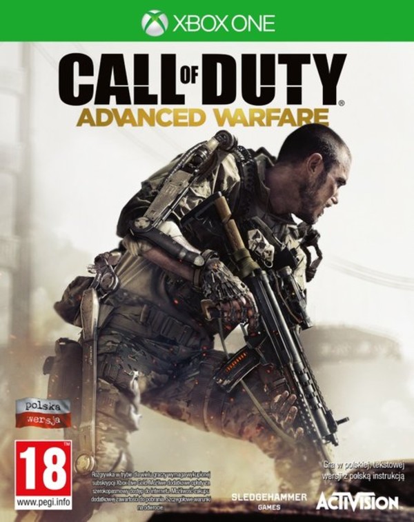 Gra Call Of Duty: Advanced Warfare (Xbox One)