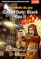 Call of Duty: Black Ops II poradnik do gry - epub, pdf
