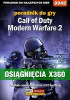 Call of Duty: Modern Warfare 2- osiągnięcia poradnik do gry - epub, pdf