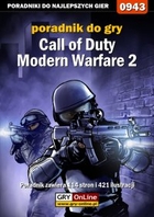 Call of Duty: Modern Warfare 2 poradnik do gry - epub, pdf