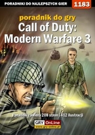 Call of Duty: Modern Warfare 3- opis przejścia i operacje specjalne poradnik do gry - epub, pdf