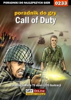 Call of Duty poradnik do gry - epub, pdf