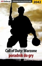 Call of Duty: Warzone poradnik do gry - epub, pdf