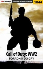 Call of Duty: WW2 - poradnik do gry - epub, pdf