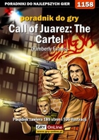 Call of Juarez: The Cartel - Kimberly Evans poradnik do gry - epub, pdf
