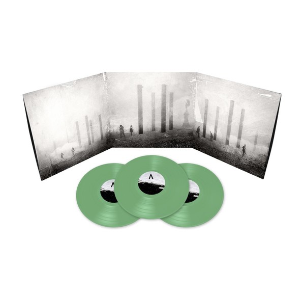 Call To Arms & Angels (green vinyl)