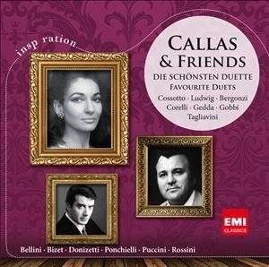 Callas & Friends: Favourite Duets