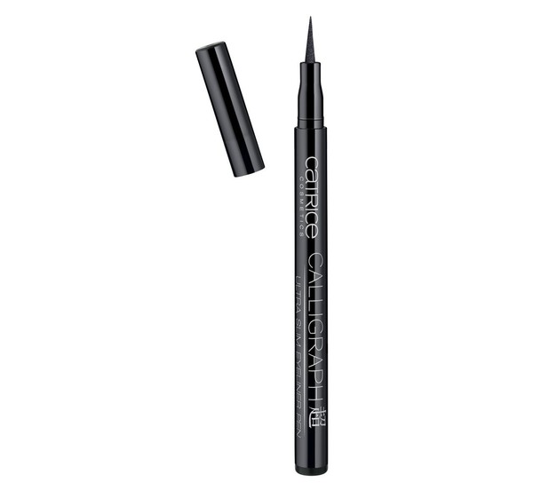 Calligraph Ultra Slim Blackest Black Eyeliner do powiek w pisaku