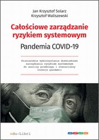 Całościowe zarządzanie ryzykiem systemowym - mobi, epub, pdf Pandemia COVID-19