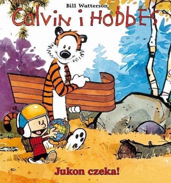 Calvin i Hobbes - Jukon czeka