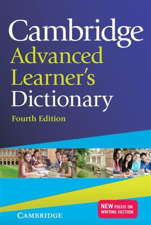 Cambridge Advanced Learner`s Dictionary Fourth Edition