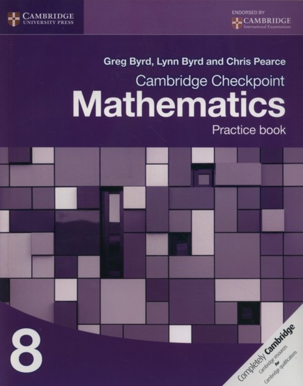Cambridge Checkpoint Mathematics. Practice Book