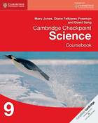 Cambridge Checkpoint Science 9. Coursebook