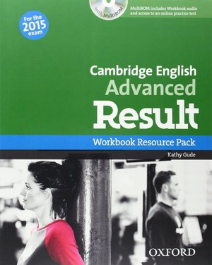 Cambridge English Advanced Result. Workbook Zeszyt ćwiczeń + CD (bez klucza)
