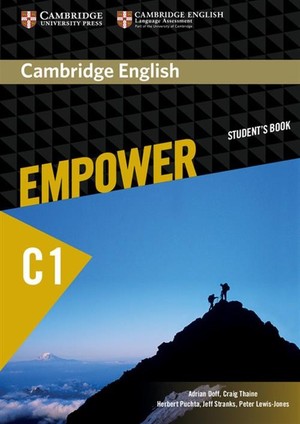 Cambridge English Empower Advanced. Student`s Book Podręcznik