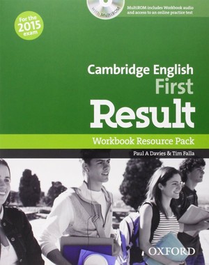 Cambridge English First Result. Workbook Resources Pack