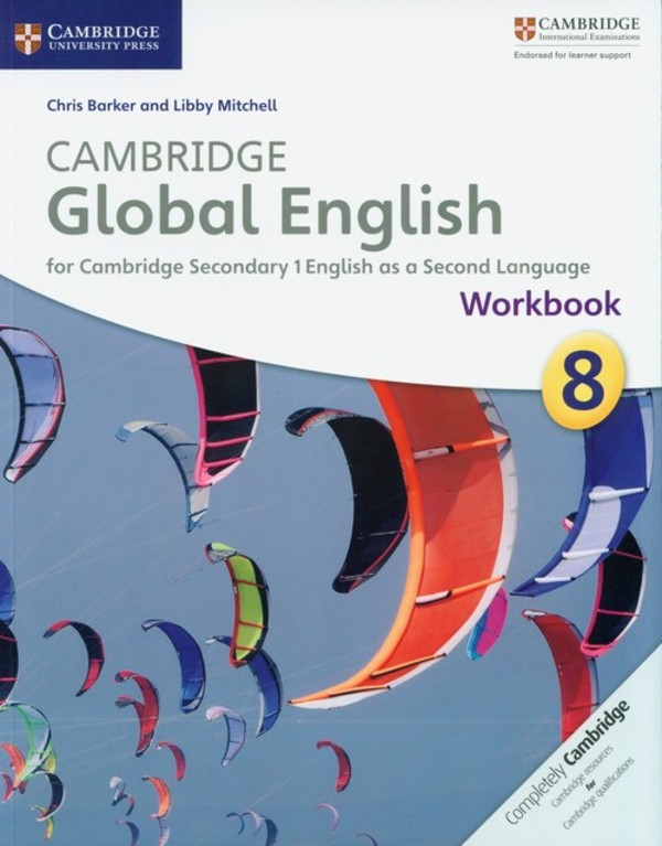 Cambridge Global English 8. Workbook Zeszyt ćwiczeń