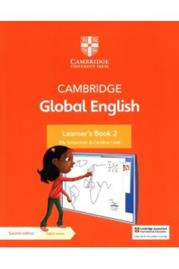 Cambridge Global English Learner`s Book 2