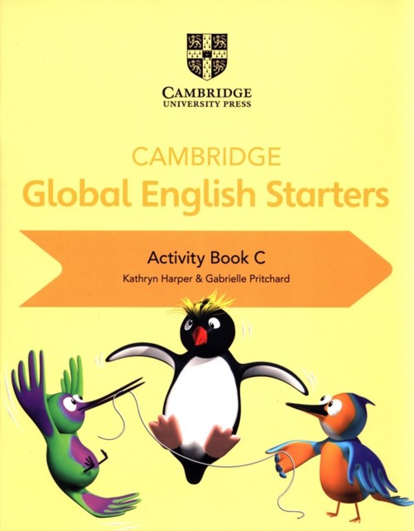 Cambridge Global English Starters. Activity Book C Zeszyt ćwiczeń