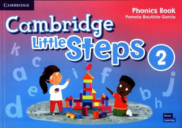 Cambridge Little Steps 2. Phonics Book American English