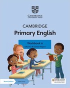 Cambridge Primary English Stage 6. Activity Book