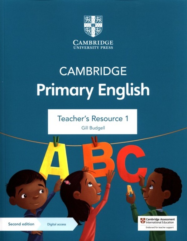 Cambridge Primary English. Teacher`s Resource 1 with Digital Access