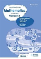 Cambridge Primary Mathematics 1. Second Edition. Workbook