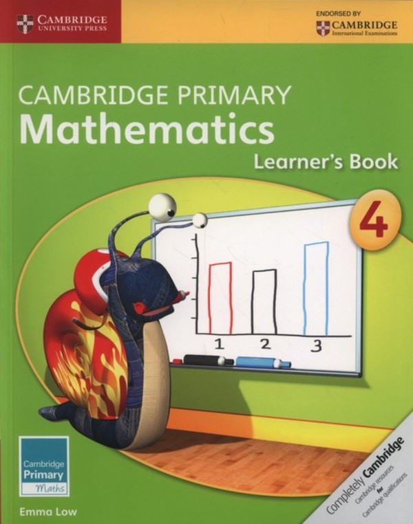 Cambridge Primary Mathematics. Learner`s Book 4