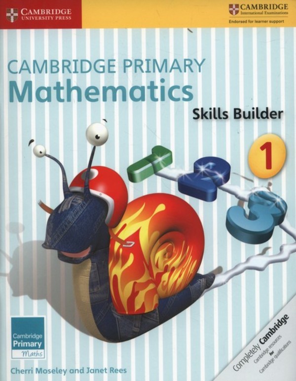 Cambridge Primary Mathematics. Skills Builder 1