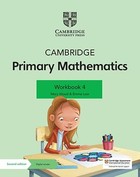 Cambridge Primary Mathematics. Workbook 4. With Digital Access (1 Year)