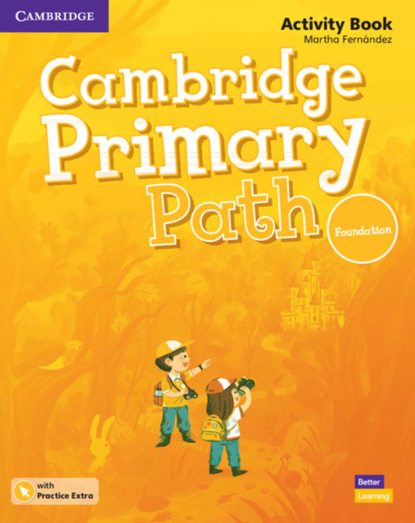 Cambridge Primary Path. Activity Book with Practice Extra