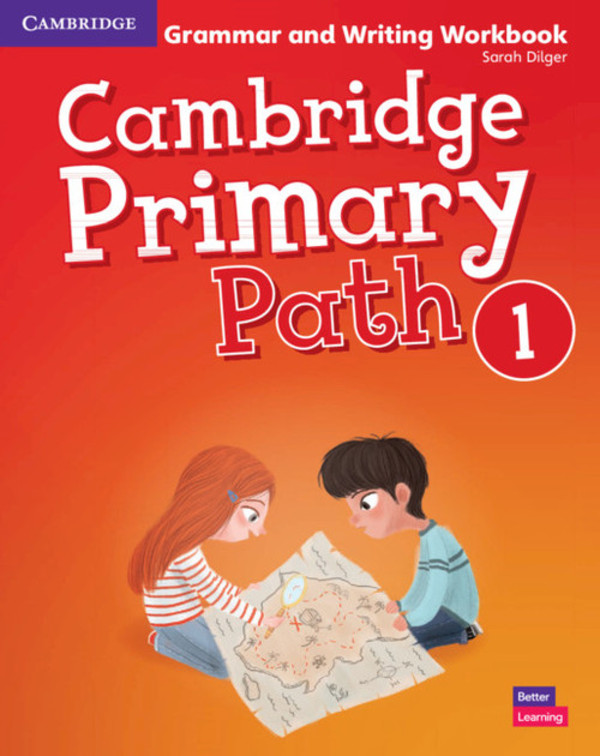 Cambridge Primary Path Level 1. Grammar and Writing Workbook
