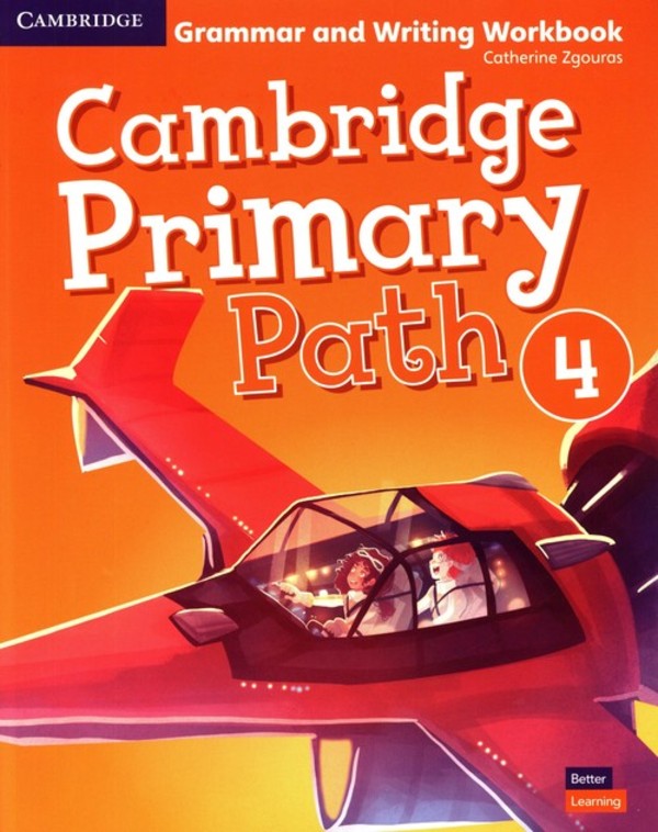 Cambridge Primary Path Level 4. Grammar and Writing Workbook
