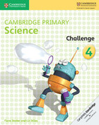 Cambridge Primary Science 4 Challenge