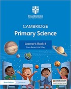 Cambridge Primary Science Stage 6. Learners Book