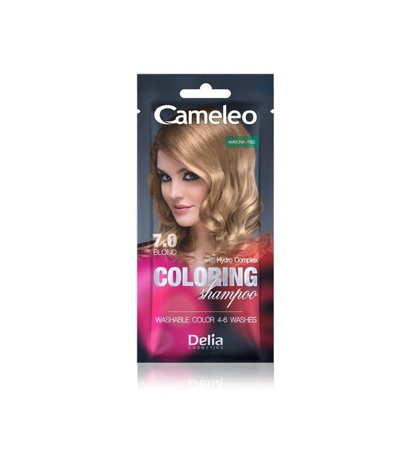 Cameleo Szampon koloryzujący 7.0 Blond