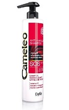 Cameleo SOS For Hair Szampon do włosów ograniczający wypadanie