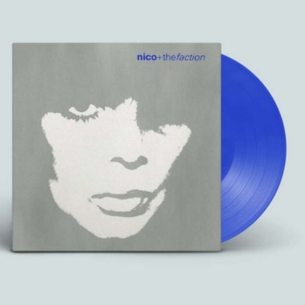 Camera Obscura (blue vinyl) (Limited Edition)