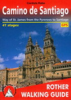 Camino de Santiago Walking Guide / Droga św. Jakuba Przewodnik