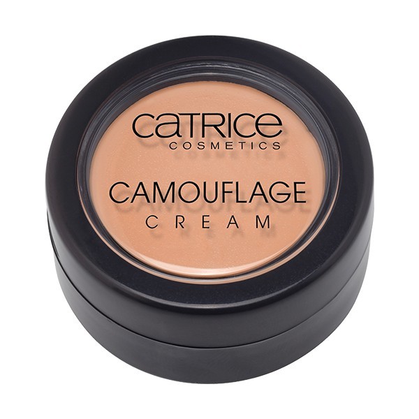 Camouflage Cream 025 Rosy Sand Korektor w kremie