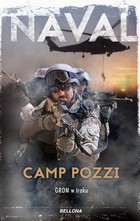 Camp Pozzi. GROM w Iraku - mobi, epub